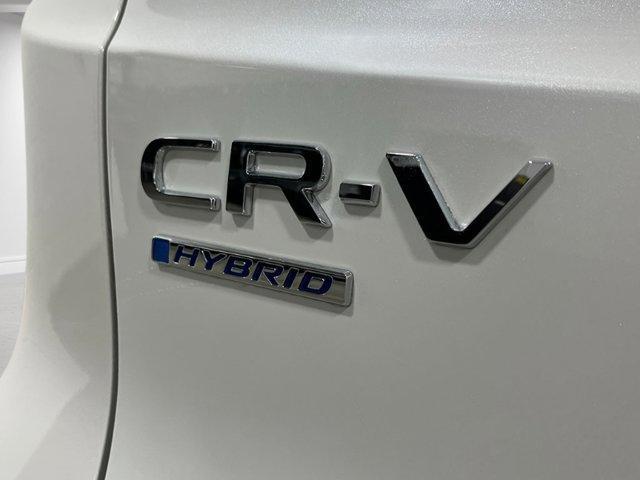 new 2025 Honda CR-V Hybrid car, priced at $41,000