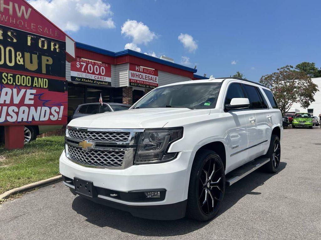 used 2016 Chevrolet Tahoe car, priced at $22,995