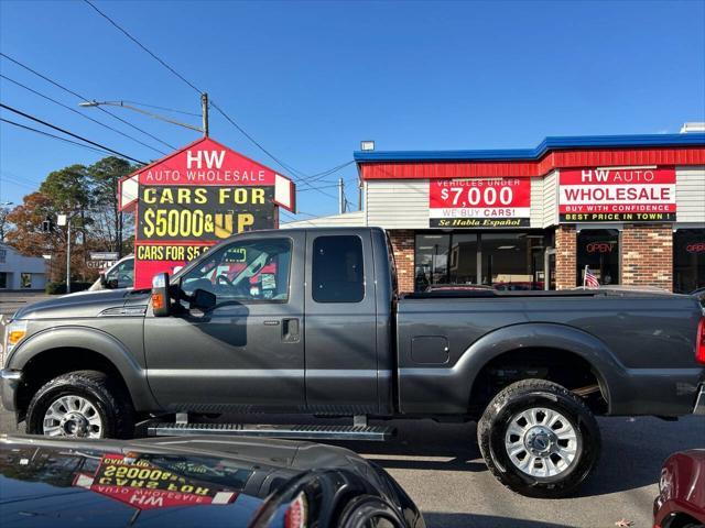 used 2015 Ford F-250 car, priced at $22,995