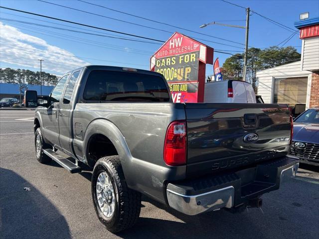 used 2015 Ford F-250 car, priced at $22,995