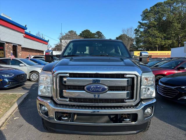 used 2015 Ford F-250 car, priced at $22,995