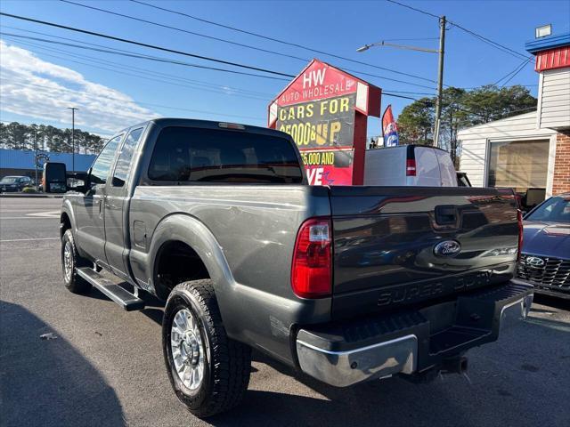 used 2015 Ford F-250 car, priced at $22,995