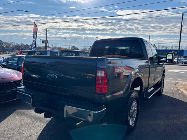 used 2015 Ford F-250 car, priced at $22,995