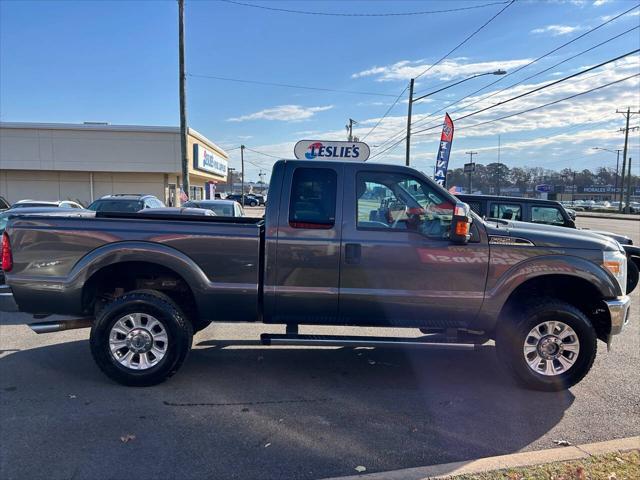 used 2015 Ford F-250 car, priced at $22,995