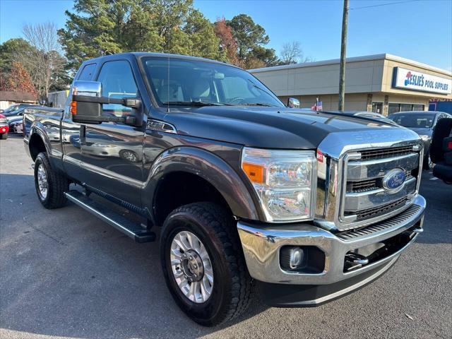 used 2015 Ford F-250 car, priced at $22,995