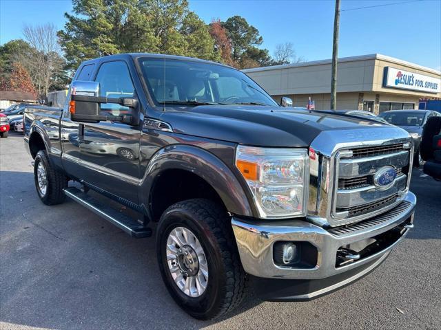 used 2015 Ford F-250 car, priced at $22,995