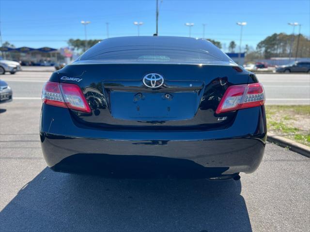 used 2010 Toyota Camry car, priced at $8,995