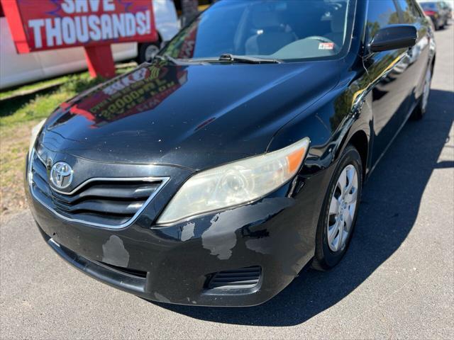 used 2010 Toyota Camry car, priced at $8,995