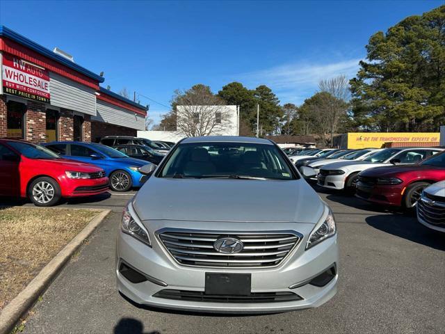 used 2016 Hyundai Sonata car, priced at $10,995