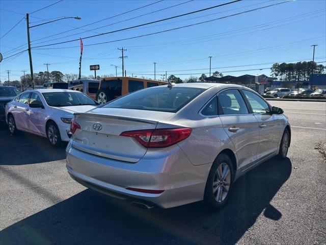 used 2016 Hyundai Sonata car, priced at $10,995