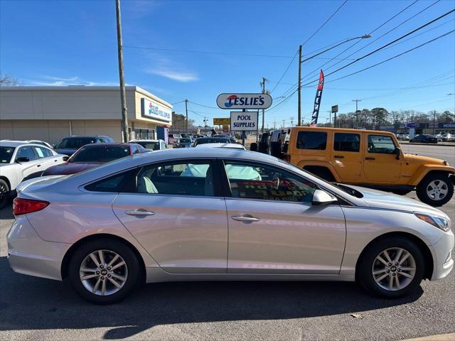 used 2016 Hyundai Sonata car, priced at $10,995