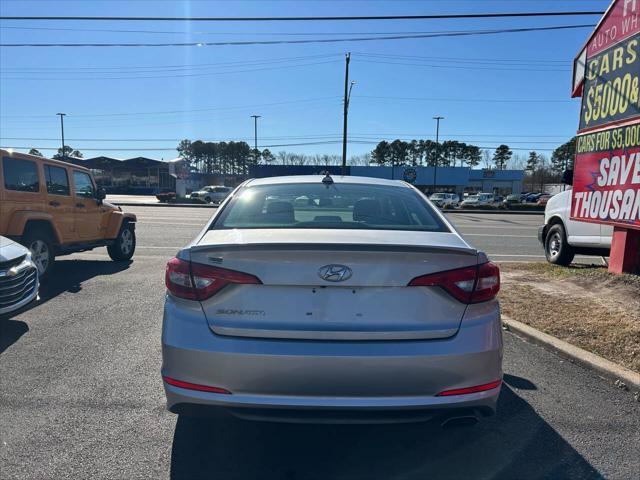 used 2016 Hyundai Sonata car, priced at $10,995