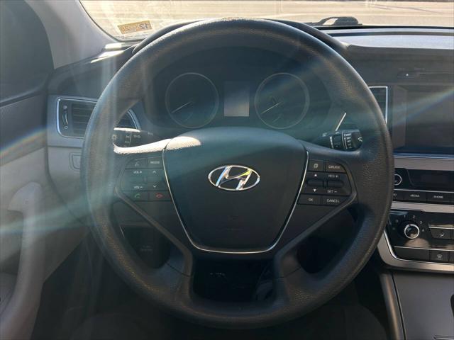 used 2016 Hyundai Sonata car, priced at $10,995