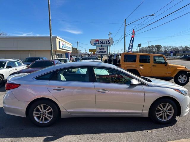 used 2016 Hyundai Sonata car, priced at $10,995