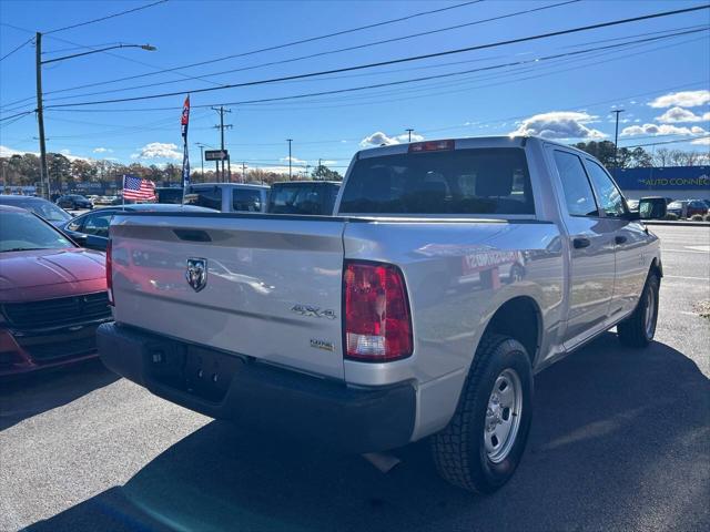 used 2018 Ram 1500 car, priced at $16,995