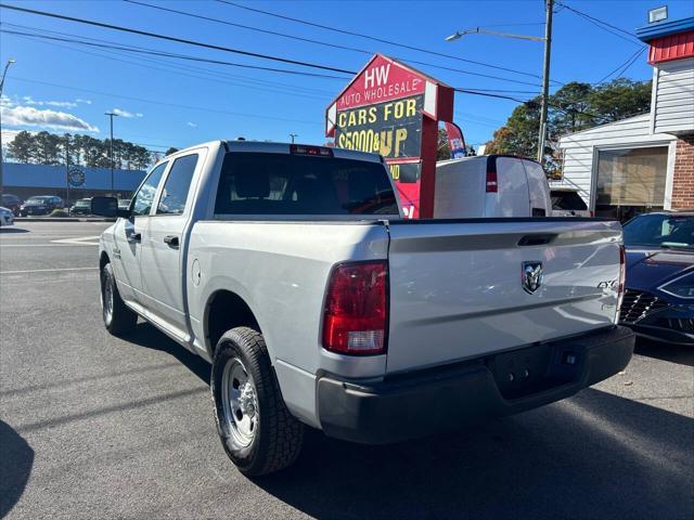 used 2018 Ram 1500 car, priced at $16,995