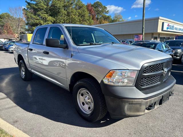 used 2018 Ram 1500 car, priced at $16,995