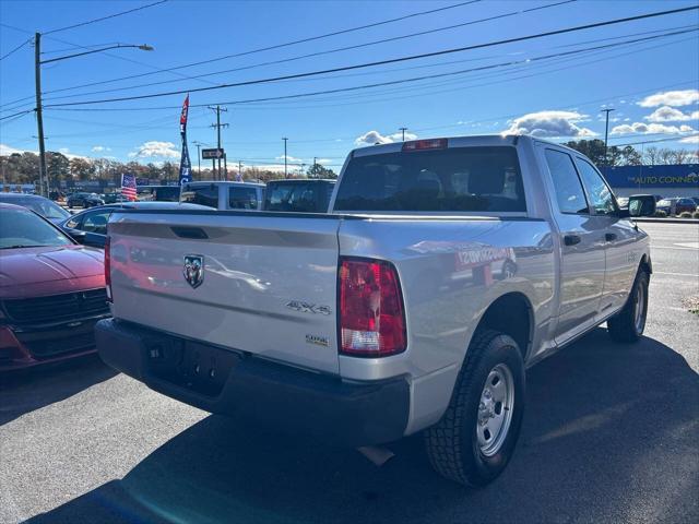 used 2018 Ram 1500 car, priced at $16,995