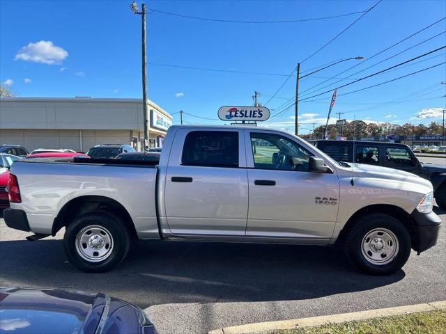 used 2018 Ram 1500 car, priced at $16,995