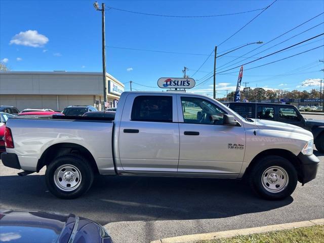 used 2018 Ram 1500 car, priced at $16,995