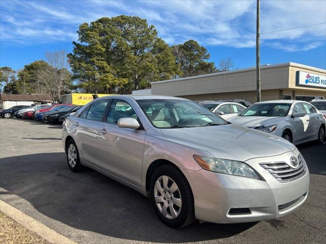 used 2009 Toyota Camry Hybrid car, priced at $8,995