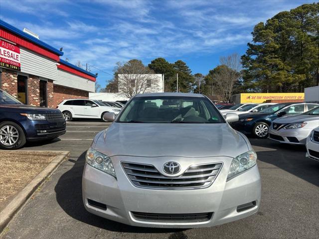 used 2009 Toyota Camry Hybrid car, priced at $8,995