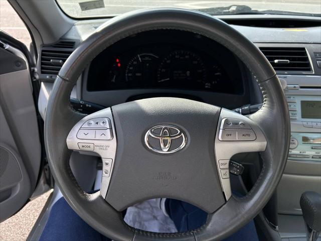 used 2009 Toyota Camry Hybrid car, priced at $8,995