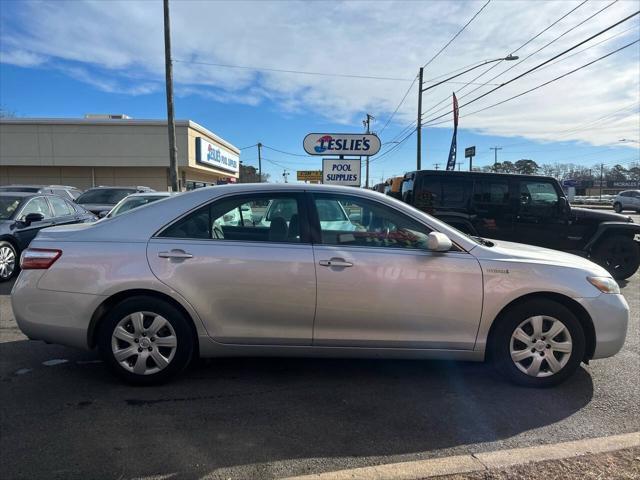 used 2009 Toyota Camry Hybrid car, priced at $8,995