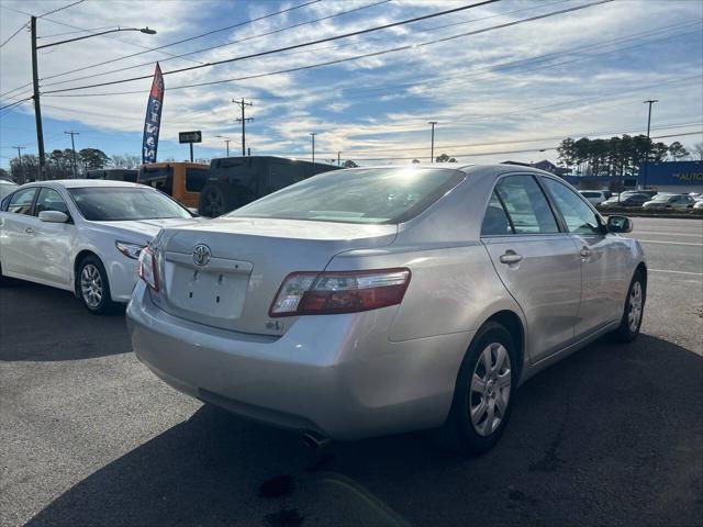 used 2009 Toyota Camry Hybrid car, priced at $8,995