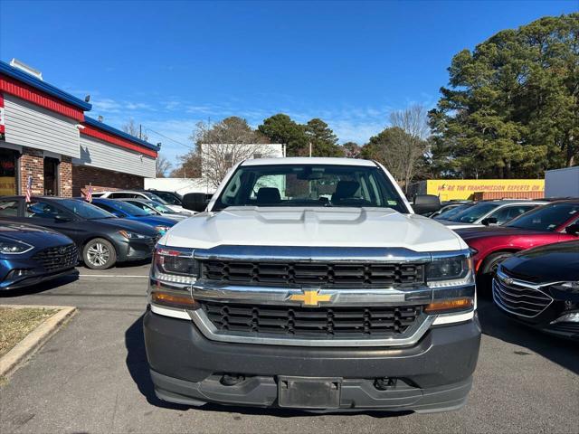 used 2018 Chevrolet Silverado 1500 car, priced at $15,995