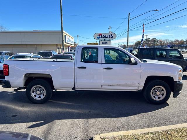 used 2018 Chevrolet Silverado 1500 car, priced at $15,995