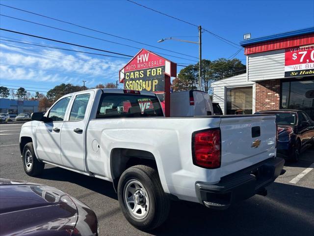 used 2018 Chevrolet Silverado 1500 car, priced at $15,995