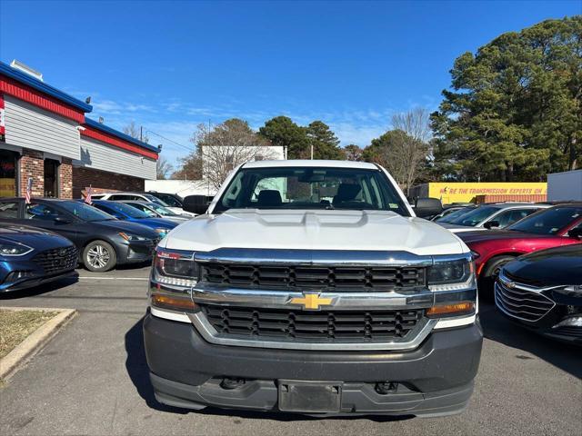 used 2018 Chevrolet Silverado 1500 car, priced at $15,995