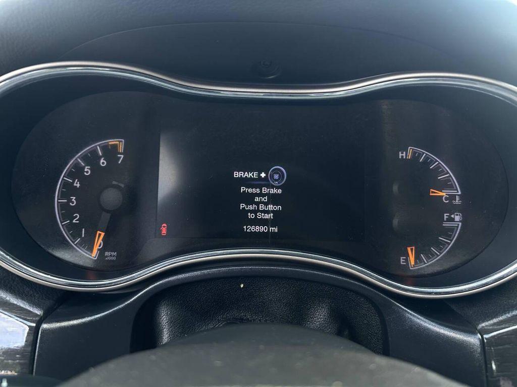 used 2017 Jeep Grand Cherokee car, priced at $14,995