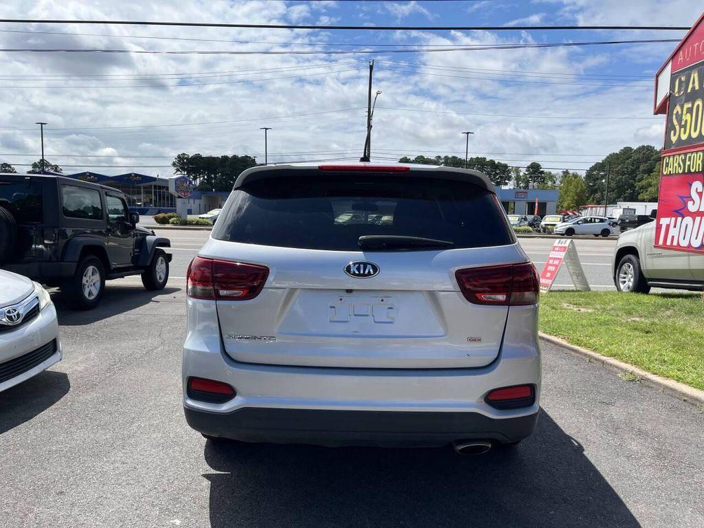 used 2019 Kia Sorento car, priced at $12,995