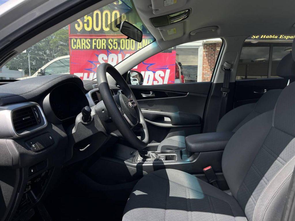used 2019 Kia Sorento car, priced at $12,995