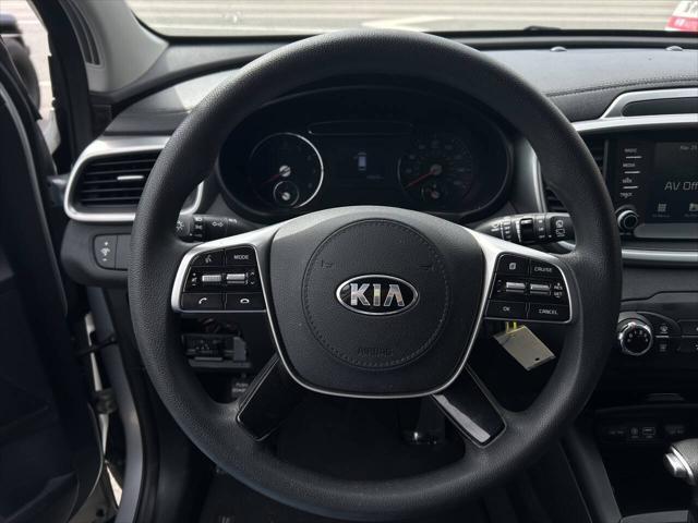 used 2019 Kia Sorento car, priced at $14,995
