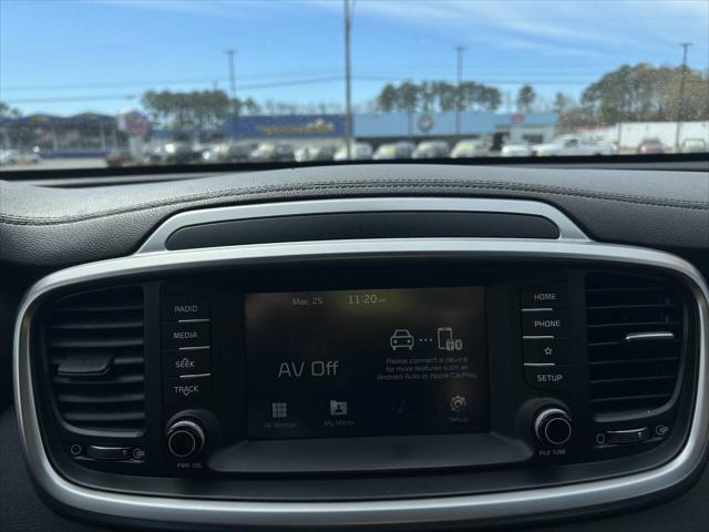 used 2019 Kia Sorento car, priced at $14,995