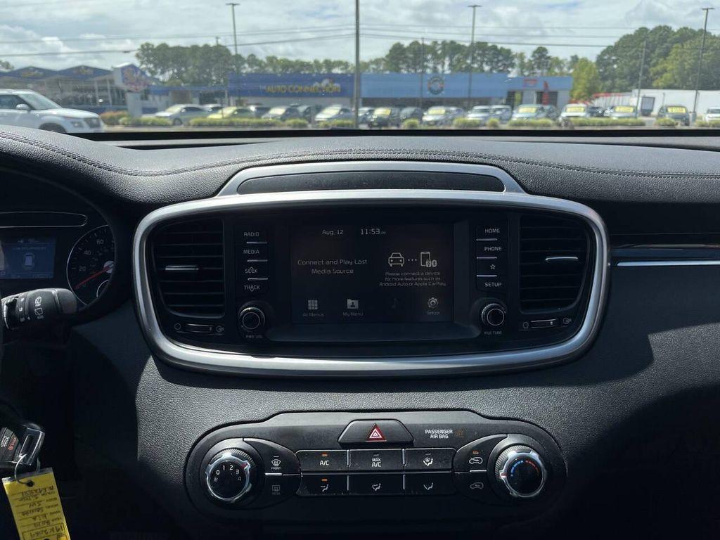 used 2019 Kia Sorento car, priced at $12,995