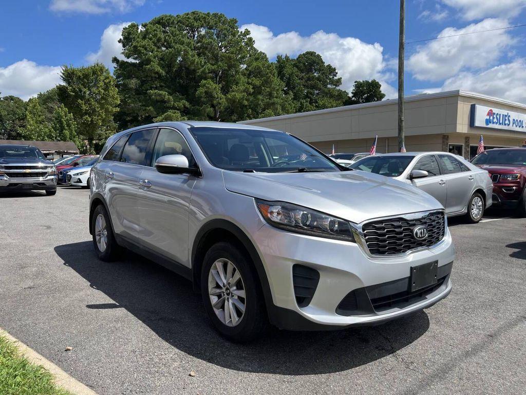 used 2019 Kia Sorento car, priced at $12,995