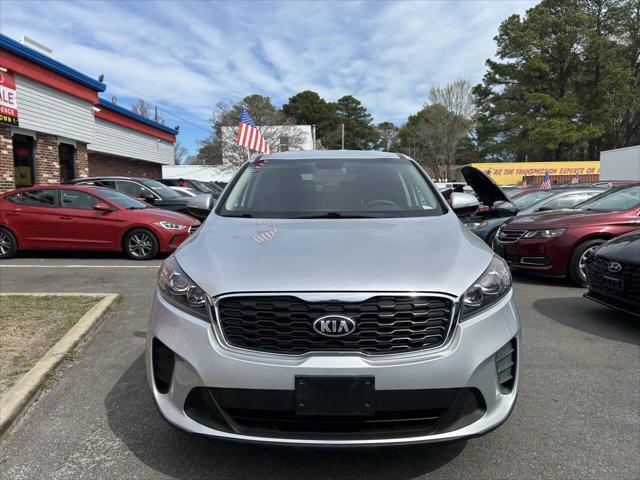 used 2019 Kia Sorento car, priced at $14,995