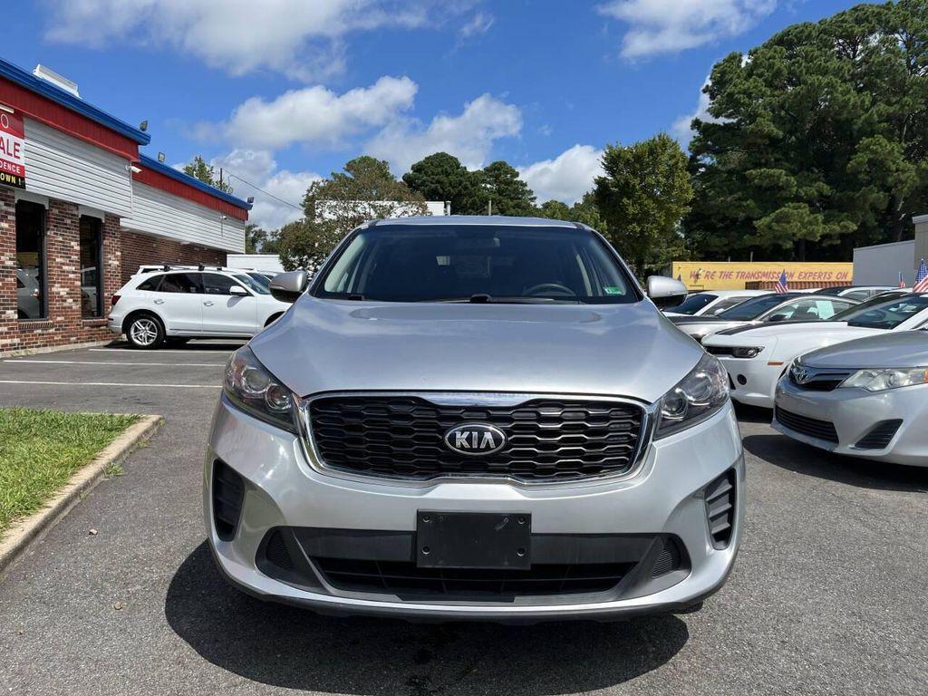 used 2019 Kia Sorento car, priced at $12,995