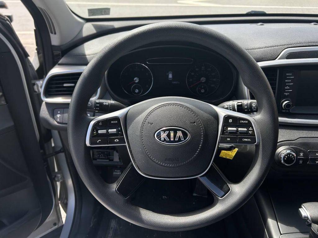 used 2019 Kia Sorento car, priced at $12,995