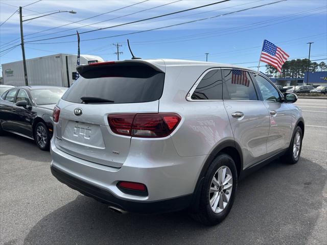 used 2019 Kia Sorento car, priced at $14,995