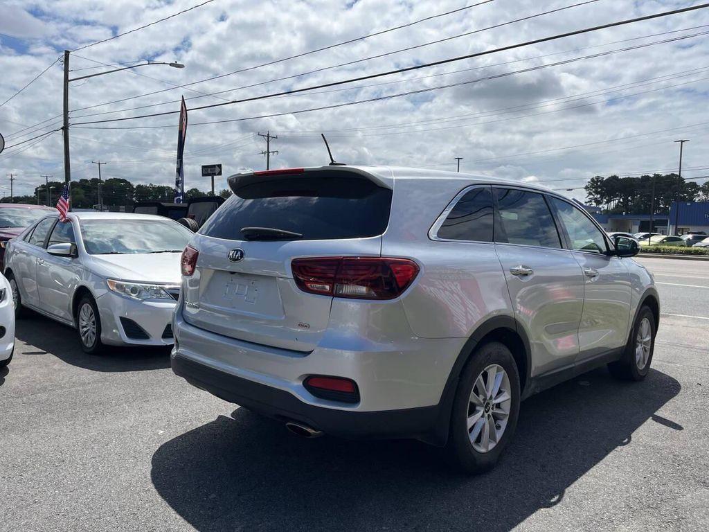used 2019 Kia Sorento car, priced at $12,995