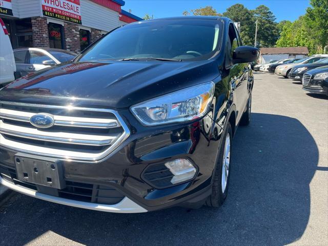 used 2019 Ford Escape car, priced at $14,995