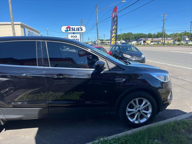 used 2019 Ford Escape car, priced at $14,995