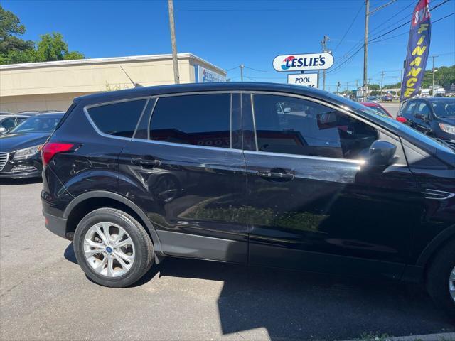 used 2019 Ford Escape car, priced at $14,995