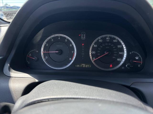 used 2008 Honda Accord car, priced at $9,995
