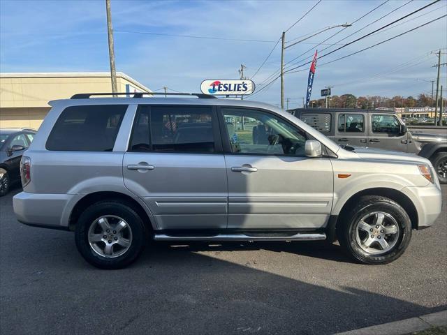 used 2008 Honda Pilot car, priced at $7,995